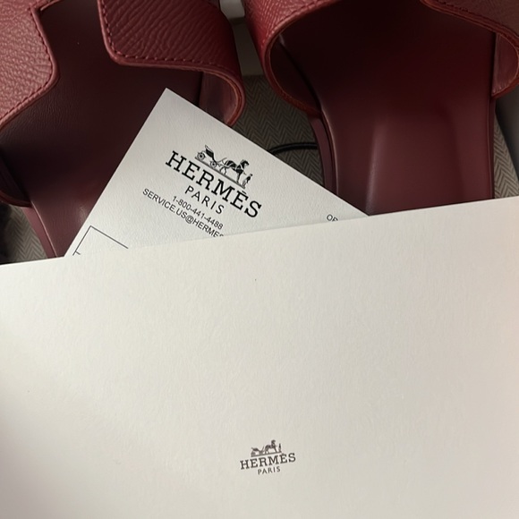 Hermes Oran sandal - Picture 6 of 8